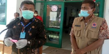 NTT Tambah Dua Positif Covid -19 dari Kota Kupang dan Mabar , Total  105 Orang