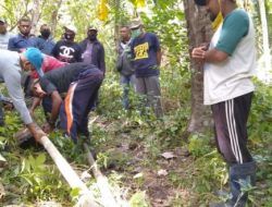 BUPATI SUNUR : MASALAH AIR BERSIH DI KEDANG, BUKAN KARENA DEBIT AIR