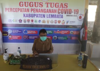Pasar Barter Wulandoni Juara Nasional, Harumkan Nusantara