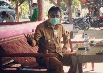 Bupati Sunur : Jalankan Edaran Gubernur, Tapi Kebijakan Daerah Penting