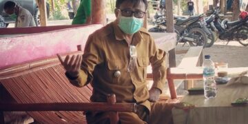 Bupati Sunur : Jalankan Edaran Gubernur, Tapi Kebijakan Daerah Penting