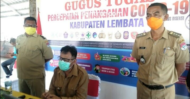 Pasar Barter Wulandoni, Lembata raih Rp 3 Miliar