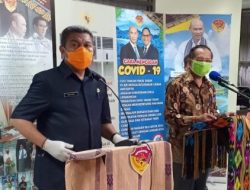 101 Warga NTT Positif Covid-19