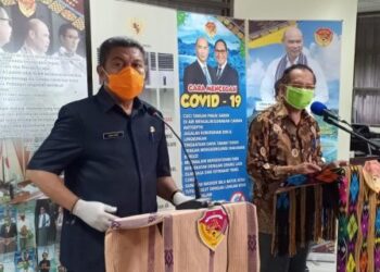 101 Warga NTT Positif Covid-19