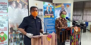 101 Warga NTT Positif Covid-19