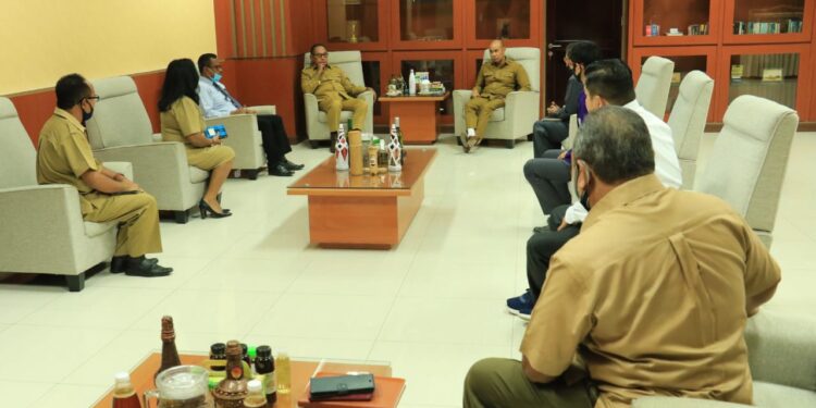 Gubernur Laiskodat : NTT Akan Kaya Dari Sektor Peternakan