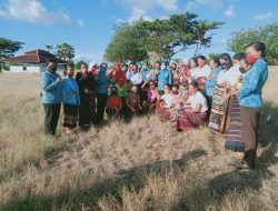 Yuni Damayanti : “Pintu PKK  Terbuka, Silakan Berkunjung”.