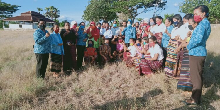 Yuni Damayanti : “Pintu PKK Terbuka, Silakan Berkunjung”.