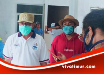 New Normal, Bupati Sunur: Bepergian ke Lembata Perlu Surat  Non Reaktif Rapid Test