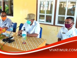 Delapan Pelaku Perjalanan ke Lembata Dengan Kapal Fery Positif Hasil Rapid Test