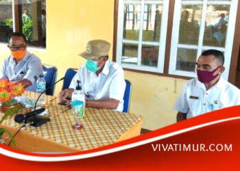 Delapan Pelaku Perjalanan ke Lembata Dengan Kapal Fery Positif Hasil Rapid Test