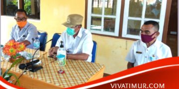 Delapan Pelaku Perjalanan ke Lembata Dengan Kapal Fery Positif Hasil Rapid Test