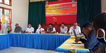 Peran Pers Penting, Daya ungkit Partisipasi Pemilih Lembata