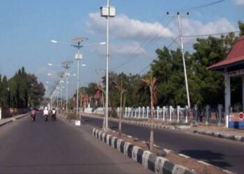 Lembata Masuk Kabupaten yang Diizinkan Beraktifitas Normal