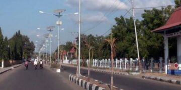 Lembata Masuk Kabupaten yang Diizinkan Beraktifitas Normal