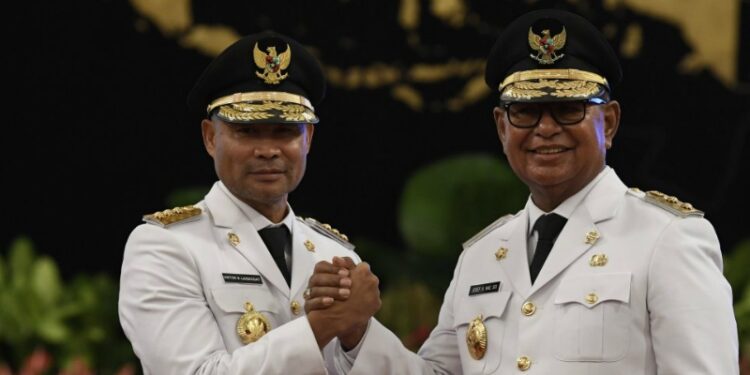 NTT Raih Predikat Opini WTP 5 Tahun Berturut-turut