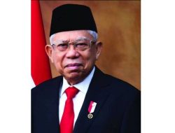 Wapres KH. Ma’ruf Amin Apresiasi Lomba Inovasi Daerah Tatanan Normal Baru