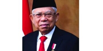 Wapres KH. Ma’ruf Amin Apresiasi Lomba Inovasi Daerah Tatanan Normal Baru
