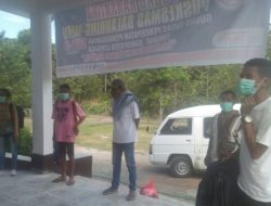 KARANTINA MERU PULANGKAN LIMA PELAKU PERJALANAN, JADILAH DUTA COVID 19 DI TENGAH KELUARGA DAN LINGKUNGAN