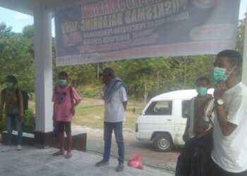 KARANTINA MERU PULANGKAN LIMA PELAKU PERJALANAN, JADILAH DUTA COVID 19 DI TENGAH KELUARGA DAN LINGKUNGAN