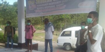 KARANTINA MERU PULANGKAN LIMA PELAKU PERJALANAN, JADILAH DUTA COVID 19 DI TENGAH KELUARGA DAN LINGKUNGAN