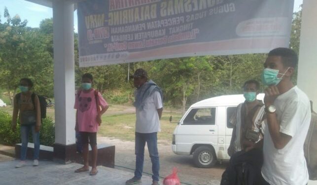 KARANTINA MERU PULANGKAN LIMA PELAKU PERJALANAN, JADILAH DUTA COVID 19 DI TENGAH KELUARGA DAN LINGKUNGAN