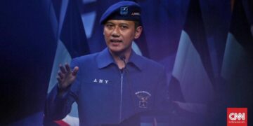 AHY Digoyang Kader Senior, Demokrat Minta Kader Tetap Solid