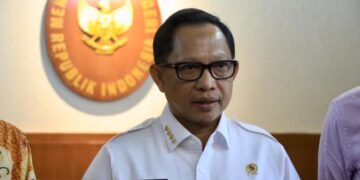 Mendagri Tito :  Mari Kita Adaptasi Dengan Covid-19