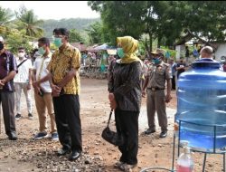 Bupati Sunur Apresiasi Penyaluran BLT di Kecamatan Ile Ape Timur
