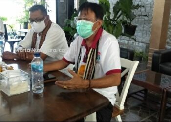 Bupati Sunur : Pulihkan Aktifitas Ekonomi dengan Kembali Hidup Normal