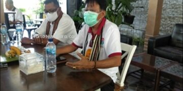 Bupati Sunur : Pulihkan Aktifitas Ekonomi dengan Kembali Hidup Normal