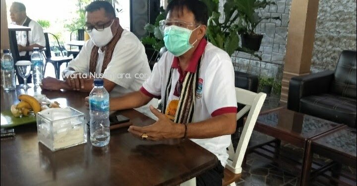 Bupati Sunur : Pulihkan Aktifitas Ekonomi dengan Kembali Hidup Normal