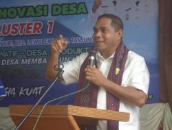 Bupati Flotim : Tahun Pelajaran 2020/2021 Dimulai 13 Juli 2020