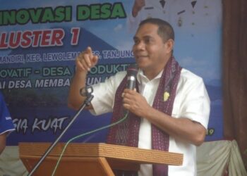 Bupati Flotim : Tahun Pelajaran 2020/2021 Dimulai 13 Juli 2020