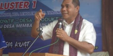 Bupati Flotim : Tahun Pelajaran 2020/2021 Dimulai 13 Juli 2020