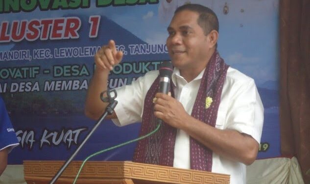 Bupati Flotim : Tahun Pelajaran 2020/2021 Dimulai 13 Juli 2020