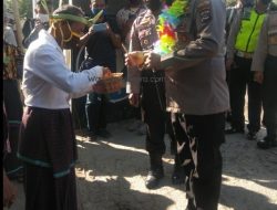 Bupati Sunur : Selamat Datang Kapolres AKBP Yoce Marten, Lembata Rumah Kita Bersama
