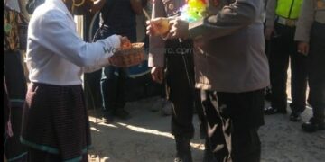 Bupati Sunur : Selamat Datang Kapolres AKBP Yoce Marten, Lembata Rumah Kita Bersama