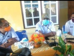 Bupati Sunur : Kupang Reaktif Rapid Test, Jika Meningkat Saya Tutup Kembali