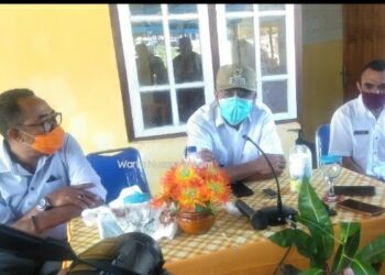 Bupati Sunur : Kupang Reaktif Rapid Test, Jika Meningkat Saya Tutup Kembali