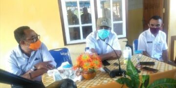 Bupati Sunur : Kupang Reaktif Rapid Test, Jika Meningkat Saya Tutup Kembali