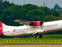 TransNusa Terbang Lagi ke Lembata Mulai 2 Agustus