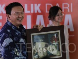 Gaduh Reklamasi Ancol Jakarta, Ahok Bilang Begini