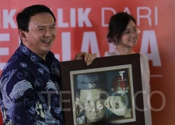 Gaduh Reklamasi Ancol Jakarta, Ahok Bilang Begini