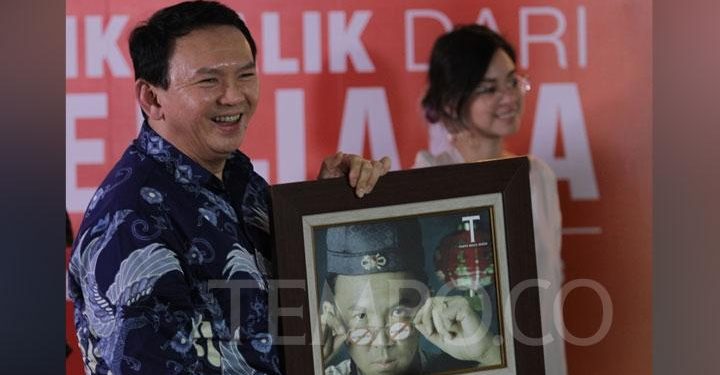 Gaduh Reklamasi Ancol Jakarta, Ahok Bilang Begini
