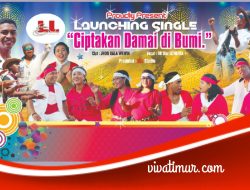 All Star Lembata : “Ciptakan Damai di Bumi”