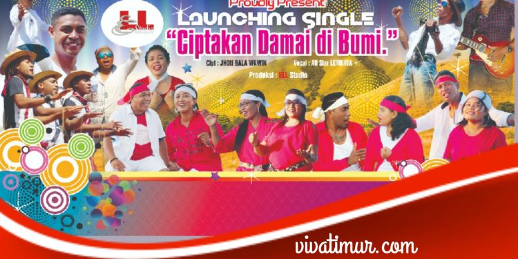 All Star Lembata : “Ciptakan Damai di Bumi”