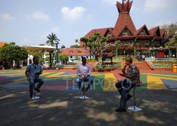 Anies Baswedan Sebut Reklamasi Ancol Tak Akan Rugikan Nelayan