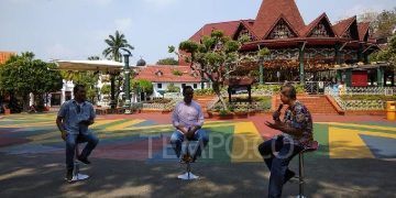 Anies Baswedan Sebut Reklamasi Ancol Tak Akan Rugikan Nelayan