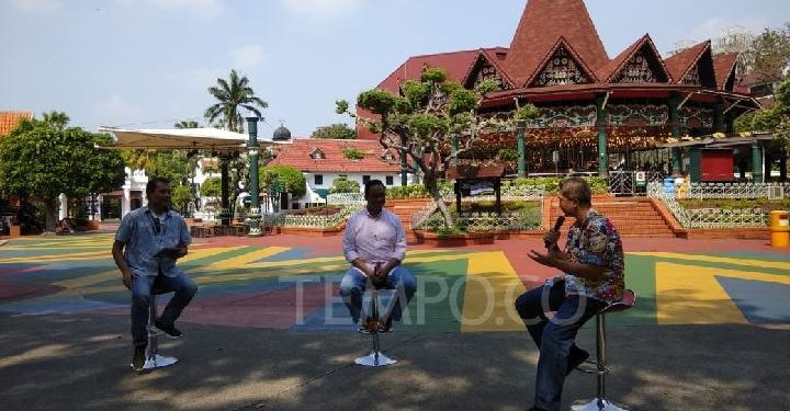 Anies Baswedan Sebut Reklamasi Ancol Tak Akan Rugikan Nelayan